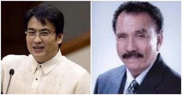 Bong Revilla to Ramon revilla: "Thank you very much for all your support. See you again tomorrow Daddy" Bong Revilla to Ramon revilla: "Thank you very much for all your support. See you again tomorrow Daddy"