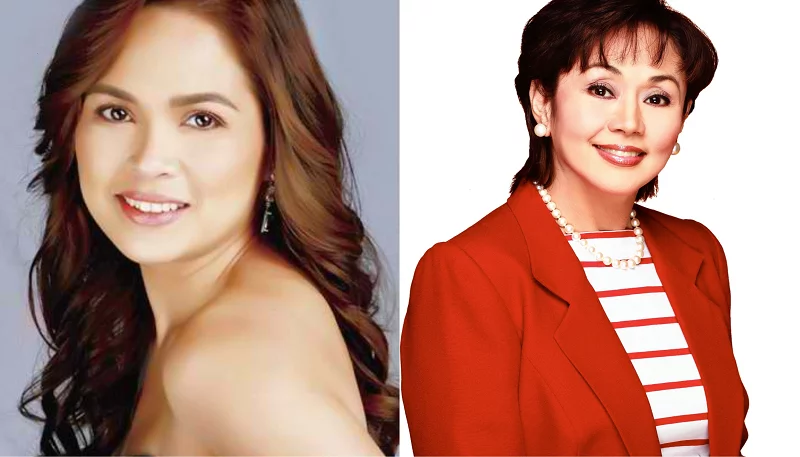 Vilma Santos and Judy Ann, to star in an upcoming movie? Read on and find out what Juday has to say Vilma Santos and Judy Ann, to star in an upcoming movie? Read on and find out what Juday has to say