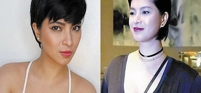 Angel Locsin has the best response to a netizen who said her new hairstyle is ugly