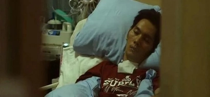 4-year-old Duday tries to awaken father who’s in coma; what happened next will make you cry