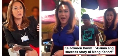 My Upuan! Kaladkaren Davila’s hilarious impersonation of Karen Davila goes trending!