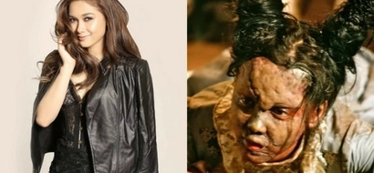 Maja Salvador reveals she does not accept horror films anymore after spine-chilling experiences while doing 'Diablo'