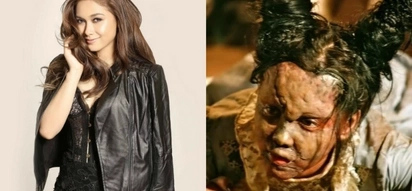 Maja Salvador reveals she does not accept horror films anymore after spine-chilling experiences while doing 'Diablo'