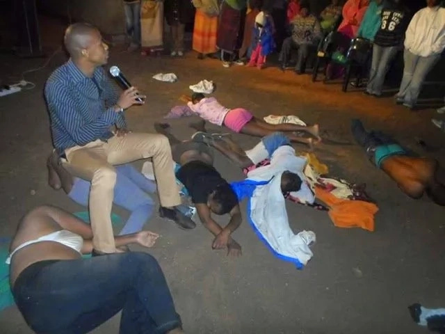 Pastor arrested for ‘sexually blessing’ infertile women