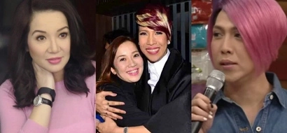 Krissy ikaw ba yan? Vice Ganda's impersonation of Kris Aquino will leave you in stitches