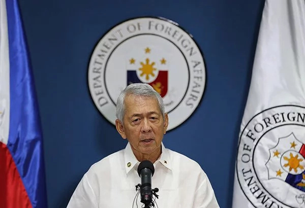 DFA: PH denies China's offer of conditional talk DFA: PH denies China's offer of conditional talk