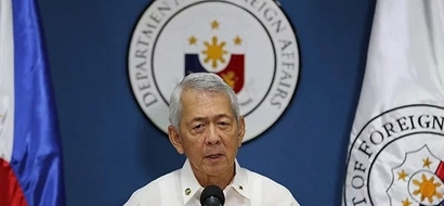 LOOK! DFA denies China's offer of conditional dialogue to PH