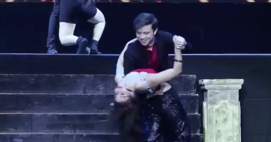 Yassi Pressman and Arjo Atayde showcase dancing skills with Despacito dance Yassi Pressman and Arjo Atayde showcase dancing skills with Despacito dance
