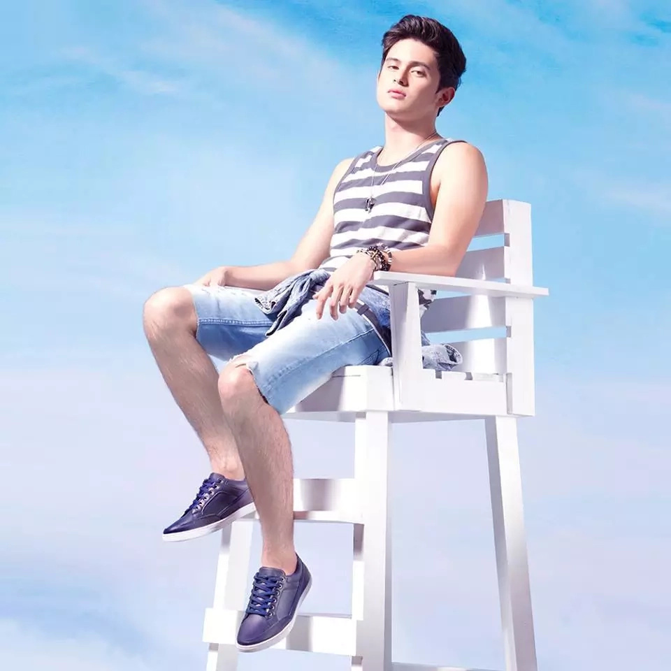 6 Things you might not know about James Reid. Fun facts of one of the JaDine's couple! 6 Things you might not know about James Reid. Fun facts of one of the JaDine's couple!