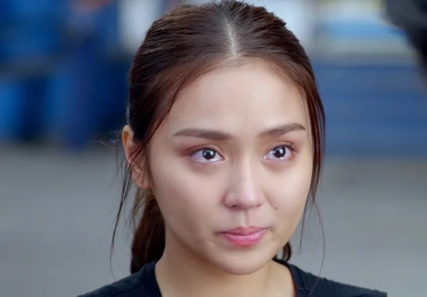 Maganda pa rin kahit umiiyak! Kathryn Bernardo tops poll of Kapamilya leading ladies who are still beautiful while performing intense emotional scene Maganda pa rin kahit umiiyak! Kathryn Bernardo tops poll of Kapamilya leading ladies who are still beautiful while performing intense emotional scene