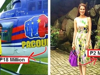 Nuknukan ng yaman! Here are 11 super rich Pinoy celebrities and their stunning luxury items & possessions!
