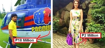 Nuknukan ng yaman! Here are 11 super rich Pinoy celebrities and their stunning luxury items & possessions!
