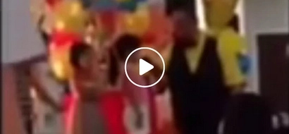 Little girl has the most amusing reply to "Anong katabi ng Mercury?"