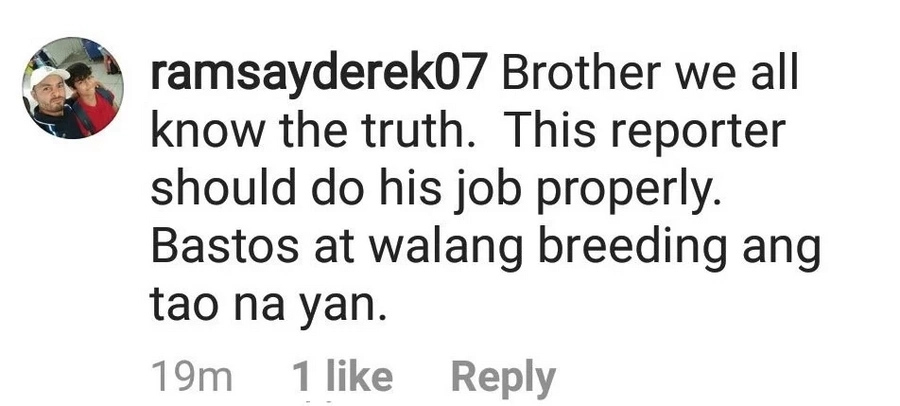 John Estrada’s wife Priscilla Meirelles & friend Derek Ramsay react to alleged slapping incident John Estrada’s wife Priscilla Meirelles & friend Derek Ramsay react to alleged slapping incident