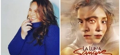 Is Karla Estrada going to appear in 'La Luna Sangre'?