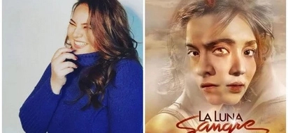 Is Karla Estrada going to appear in 'La Luna Sangre'?