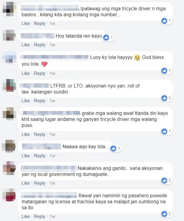 Di na naawa sa matanda! An elderly gets rejected countless times by tricycle drivers goes viral Di na naawa sa matanda! An elderly gets rejected countless times by tricycle drivers goes viral