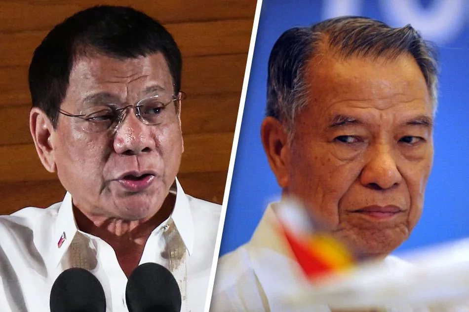 Lucio Tan Has P30 Billion Tax Evasion According To Duterte Lucio Tan Has P30 Billion Tax Evasion According To Duterte