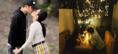 Chito Miranda proudly shares how his nephew treated his girl on Valentine's day. Sweetness runs in the blood!