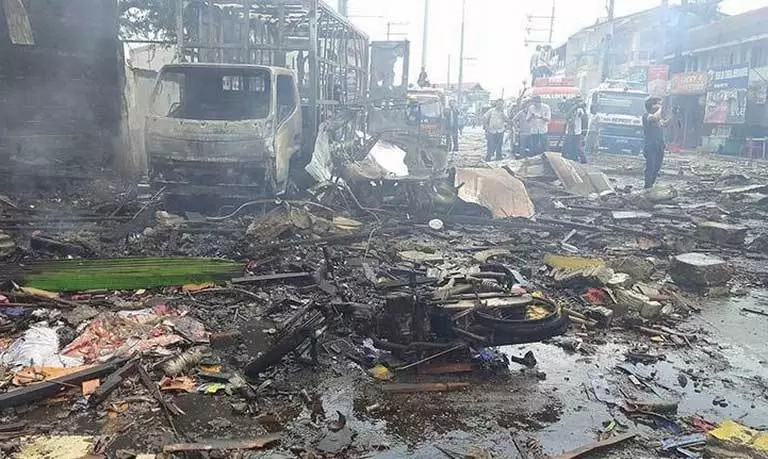 10 most harrowing images of the Bocaue disaster 10 most harrowing images of the Bocaue disaster