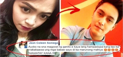 This Filipina took revenge on her ex-boyfriend by revealing his dirty secrets on Facebook! Her revelations will shock you!
