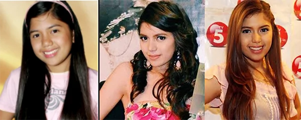 Ang gaganda! Child stars in their stunning puberty challenge Ang gaganda! Child stars in their stunning puberty challenge