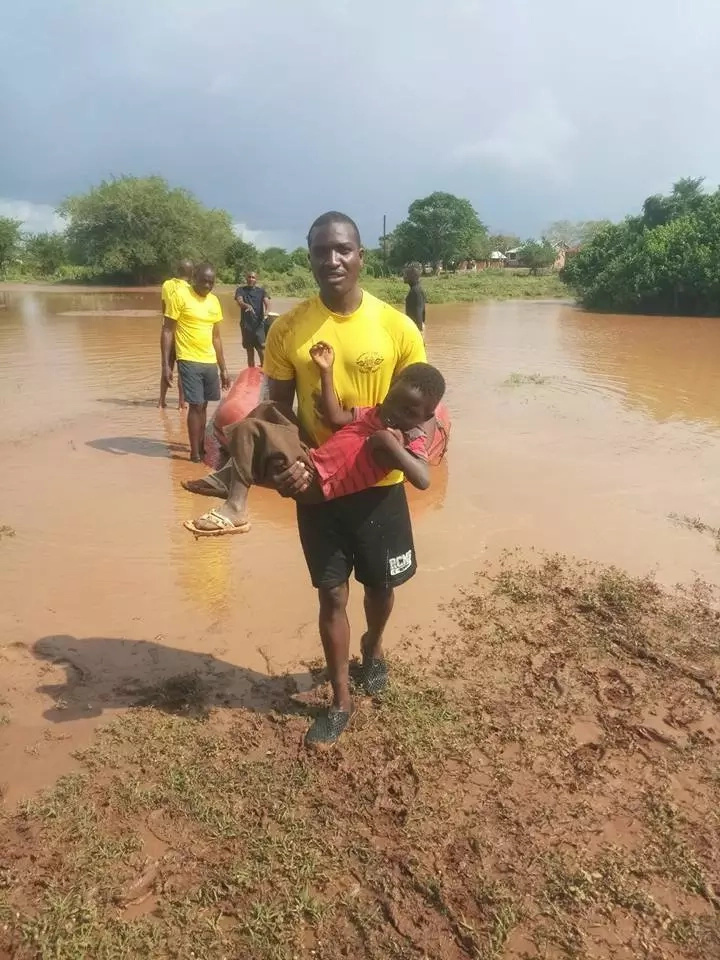 Supply us with Condoms - Kilifi flood victims cry out to government