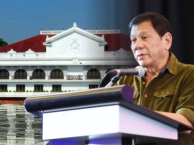 New field trip destination? President Duterte wants students to tour the Malacañang Palace
