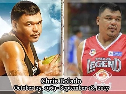 Former PBA player Cris Bolado dies in motorcycle accident in Cambodia