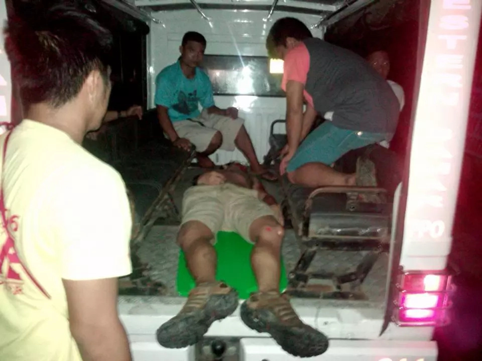 'Future police' dead after being hit by passenger van 'Future police' dead after being hit by passenger van