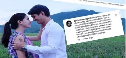 Not money, no third party in DanRich break-up; Fans dismayed it just didn’t work out