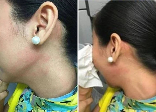 Passenger who slapped flight attendant is 'colonel's' wife Passenger who slapped flight attendant is 'colonel's' wife