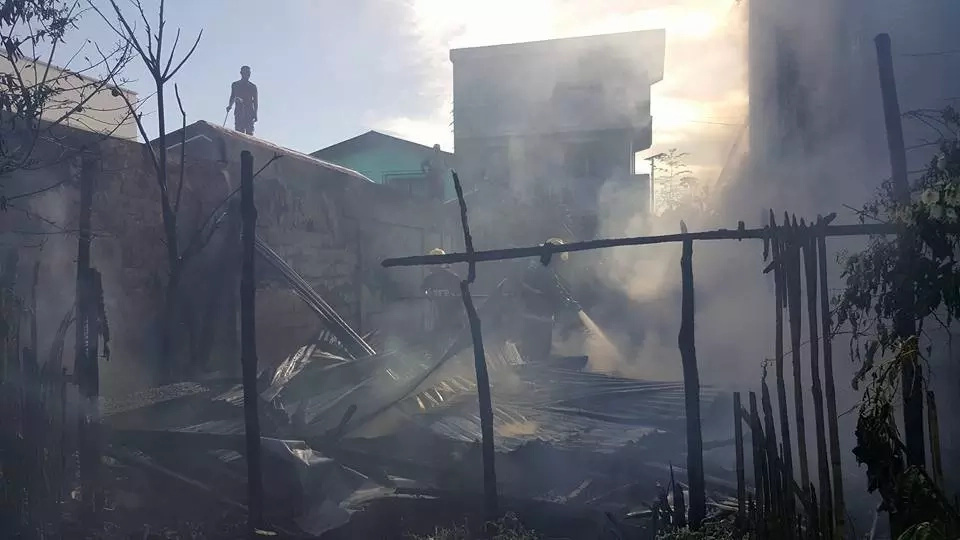 Netizen seeks help for orphaned children who survived fire Netizen seeks help for orphaned children who survived fire