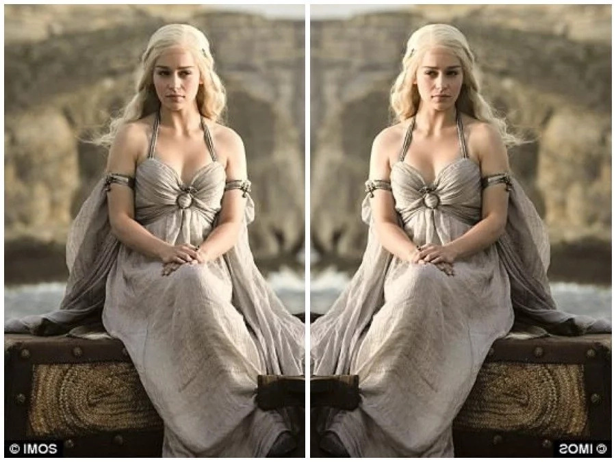 This baby looks like the character in Game of Thrones (photos) This baby looks like the character in Game of Thrones (photos)