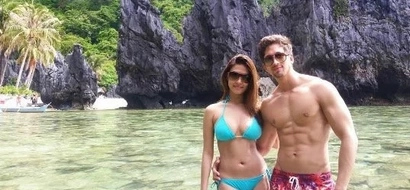 Bangs Garcia and British fiancé to tie the knot in Boracay and London