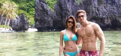 Bangs Garcia and British fiancé to tie the knot in Boracay and London