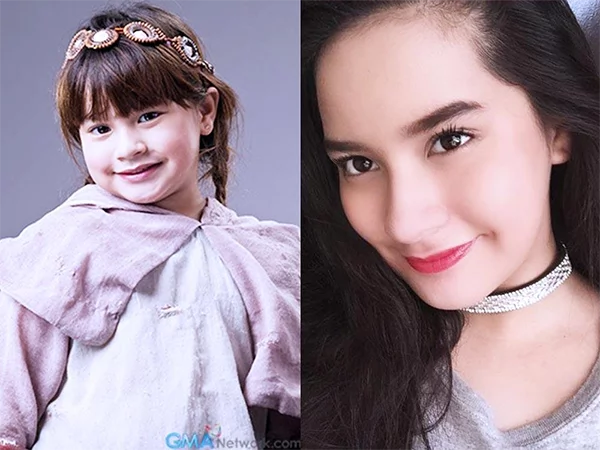 Ang gaganda! Child stars in their stunning puberty challenge Ang gaganda! Child stars in their stunning puberty challenge