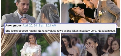 Parang pelikula sa ganda! Official wedding video of Rachelle Ann Go and Martin Spies' beautiful union in Boracay