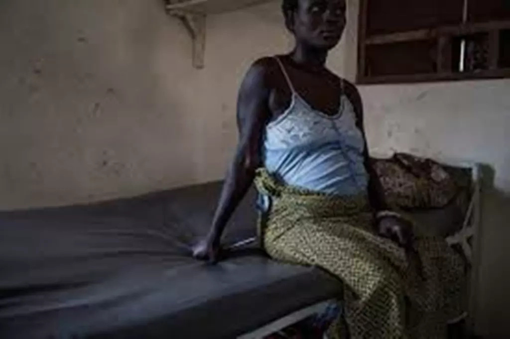 Horror as pregnant woman dies giving birth in SHRINE and prophetess, 41, dragged to court Horror as pregnant woman dies giving birth in SHRINE and prophetess, 41, dragged to court