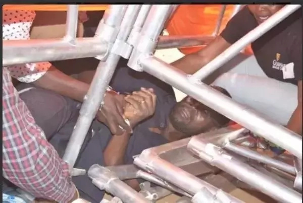 ODM suporters turn against Joho after he was almost shot in Migori