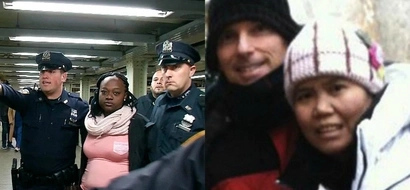 May pinagdadaanan yata! Pinay dies after being pushed by a woman off New York subway platform
