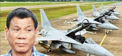 Duterte: No to AFP modernization