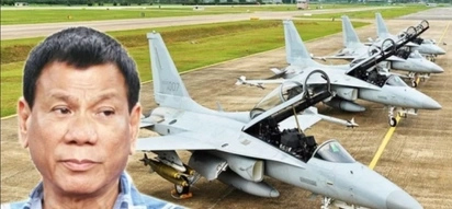 Duterte: No to AFP modernization