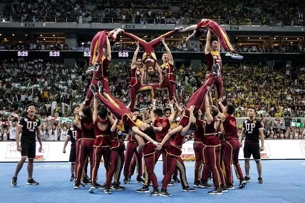 up-pep-squad up-pep-squad