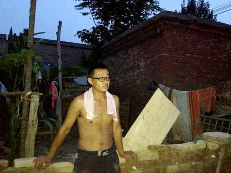 A Flood Struck His Village! Did He Stay With His Wife Or Save His Mother? A Flood Struck His Village! Did He Stay With His Wife Or Save His Mother?