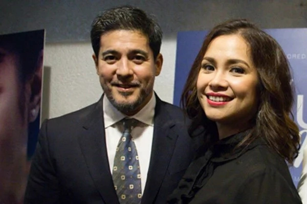 Lea Salonga gives a short message to those who hope she'd have another movie with Aga Muhlach Lea Salonga gives a short message to those who hope she'd have another movie with Aga Muhlach