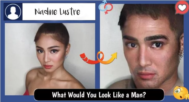 Yung mga guys, pretty rin as girls! Local Celebrities still look great after using facebook's latest craze Yung mga guys, pretty rin as girls! Local Celebrities still look great after using facebook's latest craze
