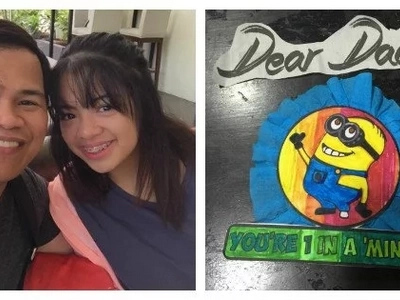Huwarang ama! Ogie Diaz shares touching conversation withh his daughter who did not pass an entrance exam