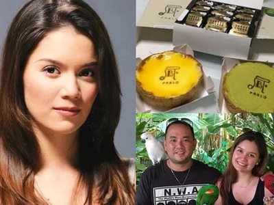 Dahil sa cheesecake! Nadine Samonte releases fiery insults against IG basher over "Pablo"