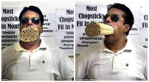 Meet Man With Probably The Biggest Mouth On Earth Meet Man With Probably The Biggest Mouth On Earth